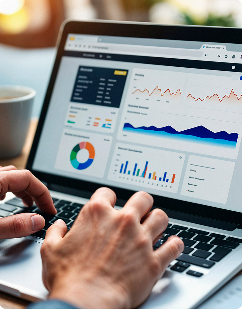 Fly High Digital Media Marketing Google ads image